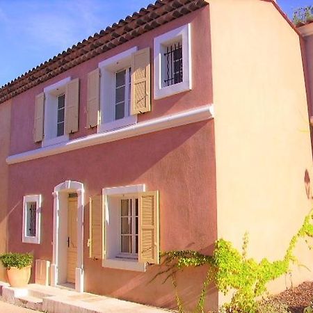Provencal House In Fayence With Pool & Indoor Spa المظهر الخارجي الصورة
