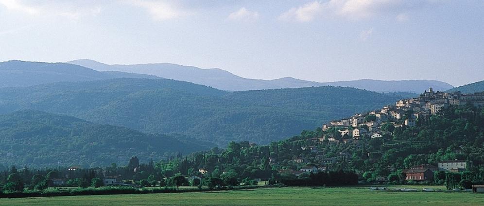 Provencal House In Fayence With Pool & Indoor Spa الغرفة الصورة