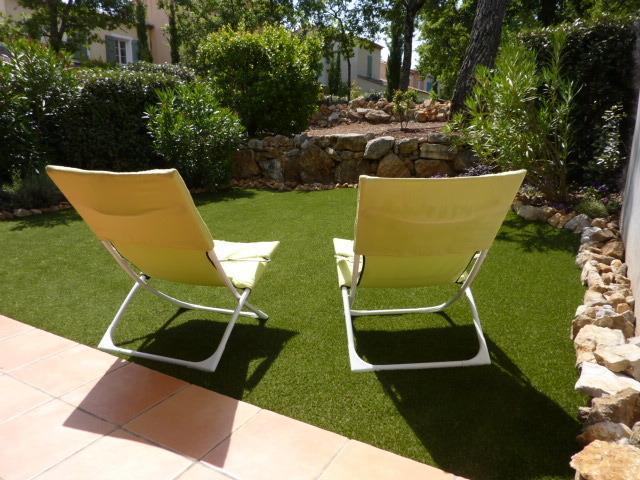 Provencal House In Fayence With Pool & Indoor Spa الغرفة الصورة