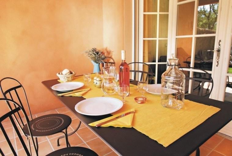 Provencal House In Fayence With Pool & Indoor Spa الغرفة الصورة