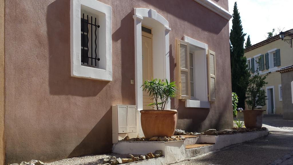 Provencal House In Fayence With Pool & Indoor Spa المظهر الخارجي الصورة